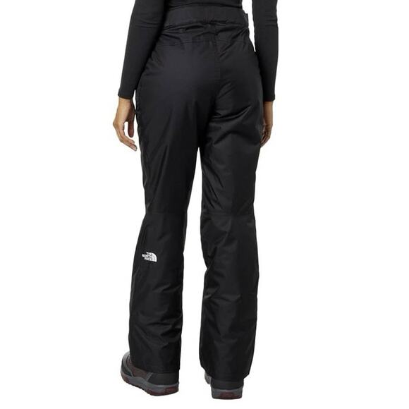 The North Face Inuslated Pants Size Small Womens TNF Black Sally Snow $130 - Picture 8 of 16
